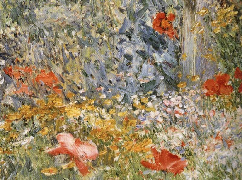 Childe Hassam In the Garden Celia Thaxter in Her Garden china oil painting image